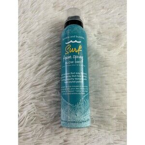 New Bumble and Bumble Surf Foam Spray Blow Dry 4 oz